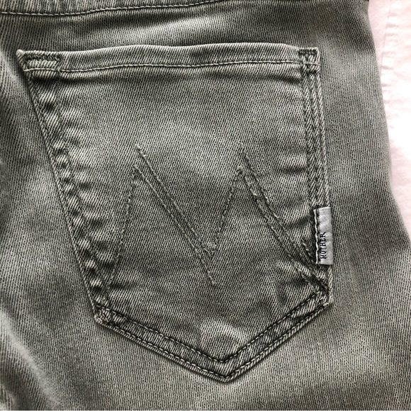 Mother Denim Size 27 "The Looker" - Picture 7 of 7